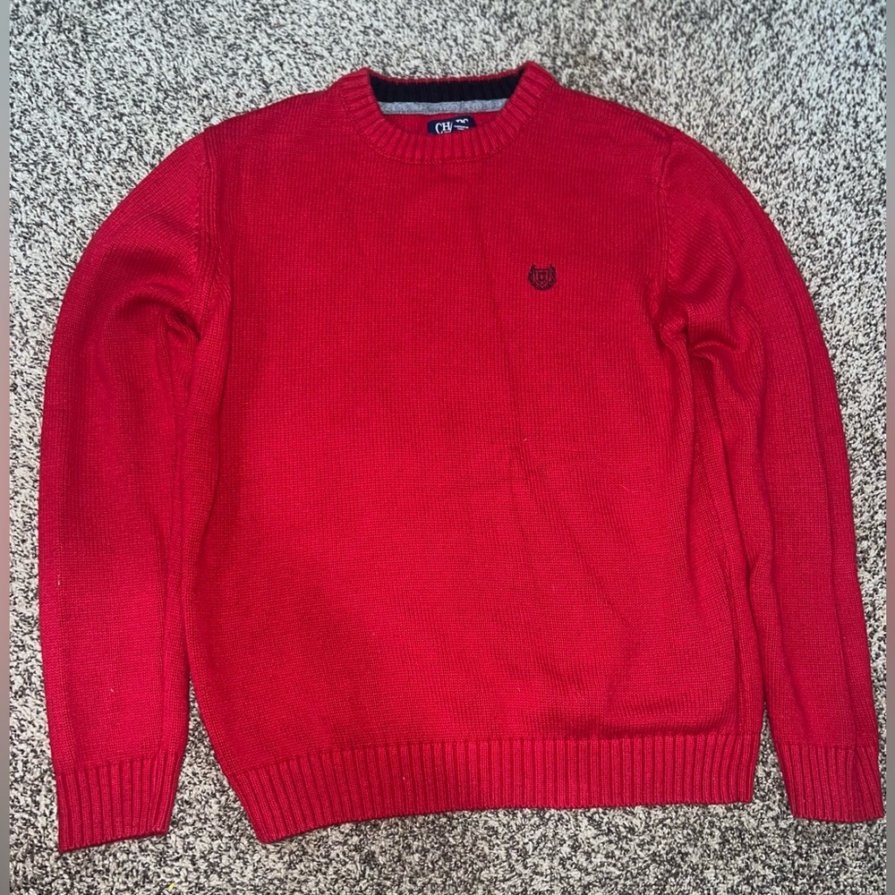 Boys Chaps sweater